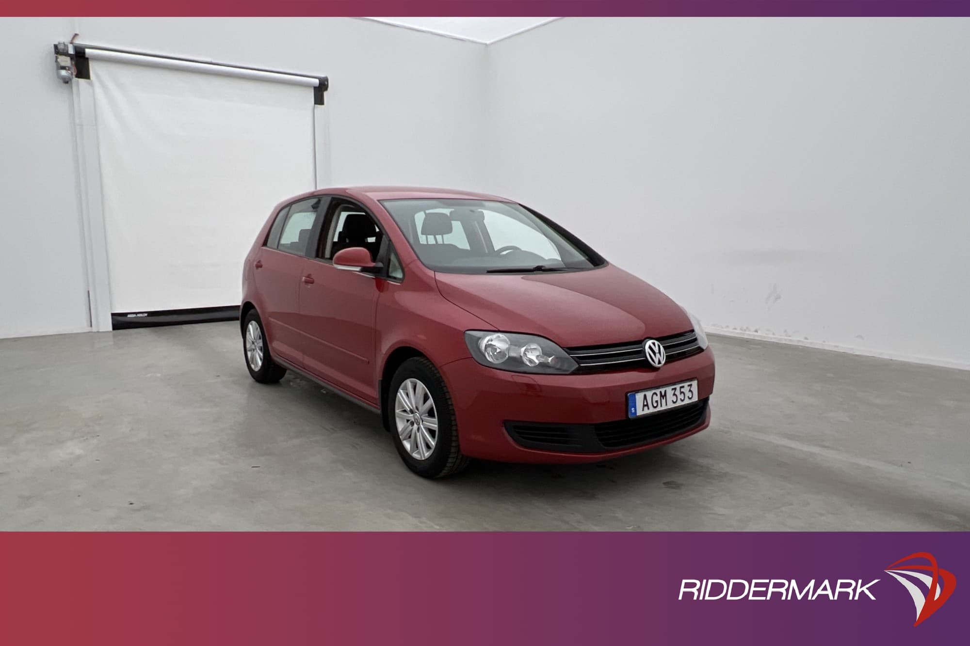 Volkswagen Golf 1.4 TSI 122hk