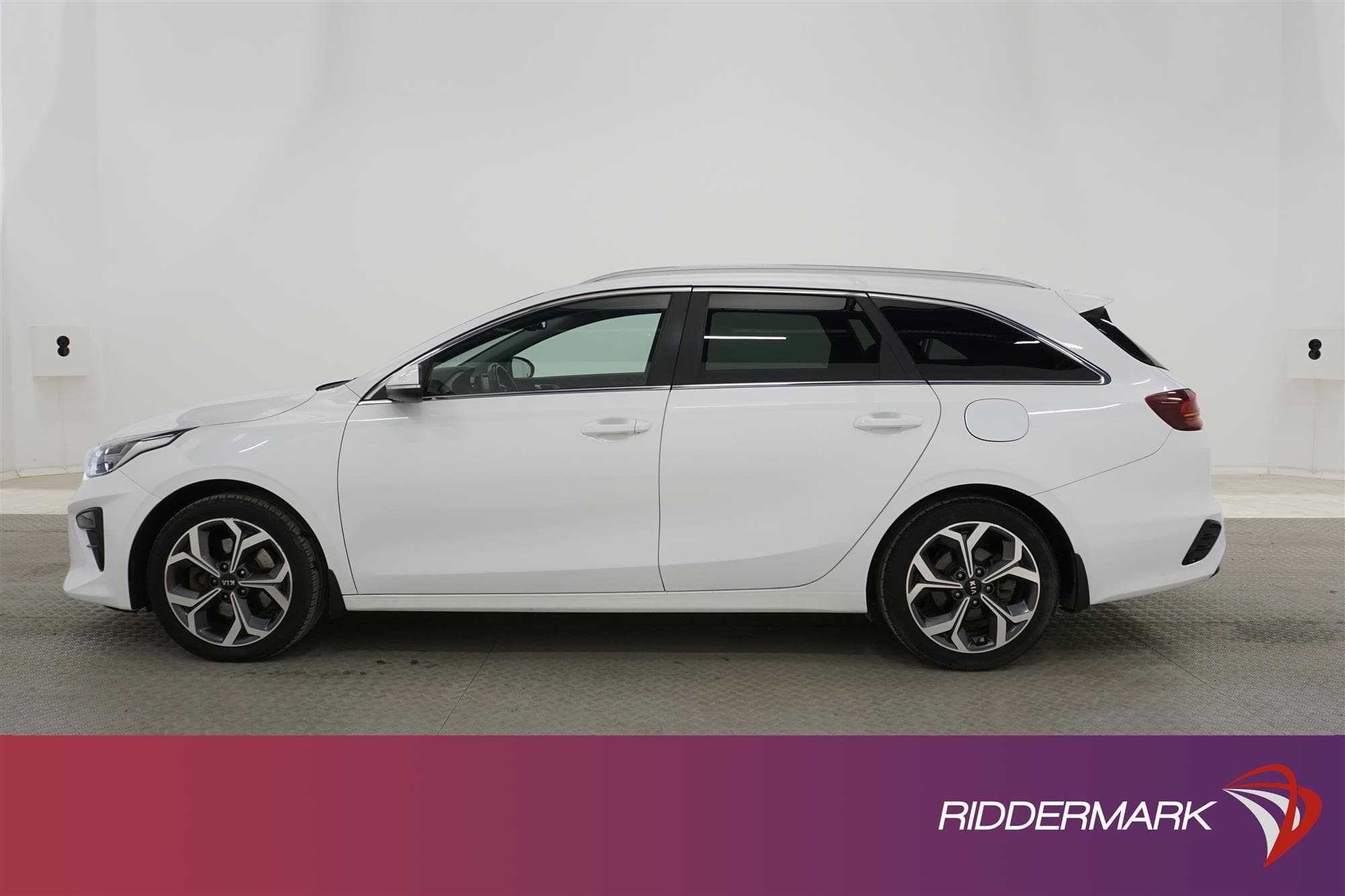 Kia Ceed 1.4 140hk
