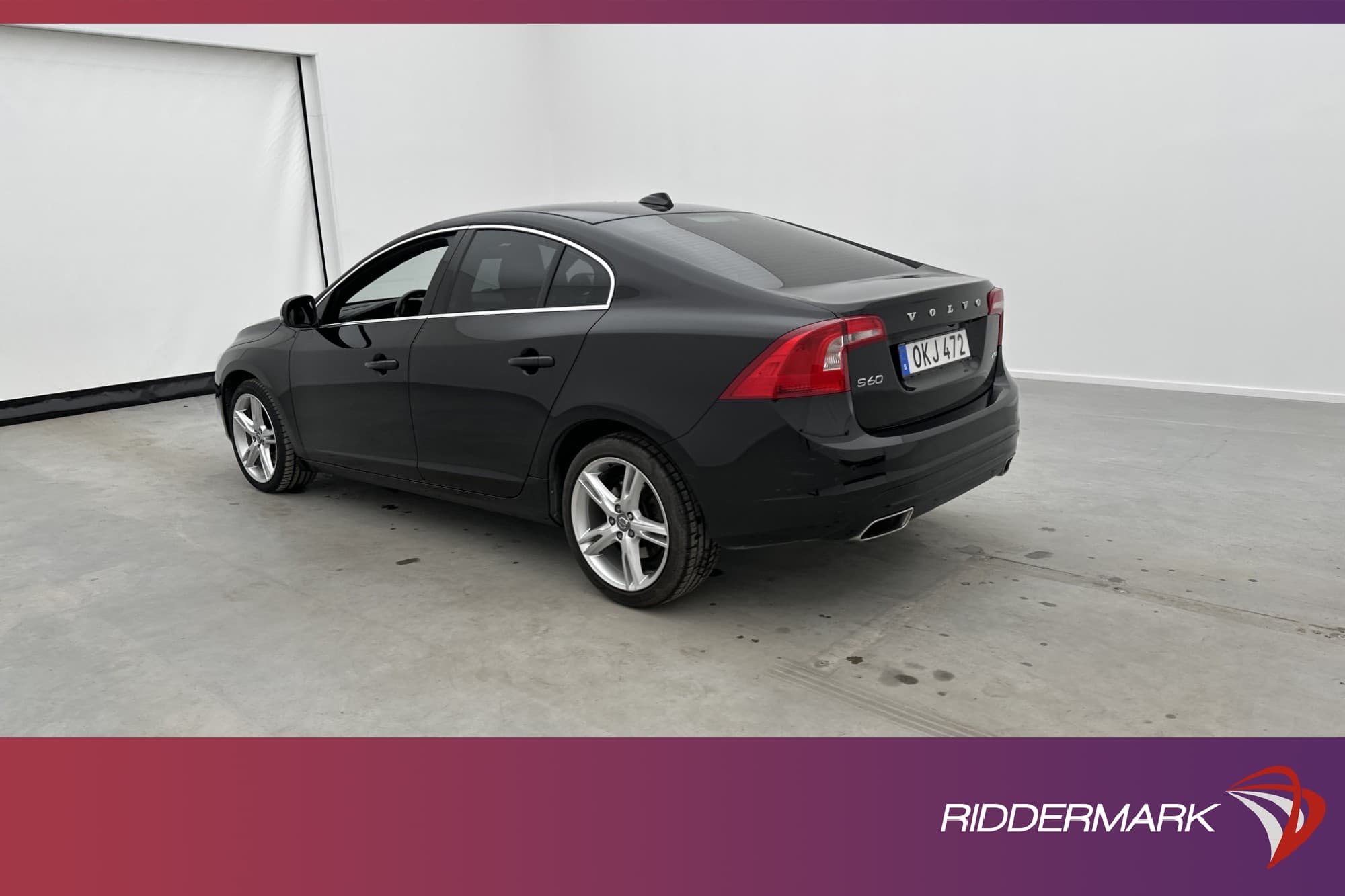 Volvo S60 D4 AWD 190hk