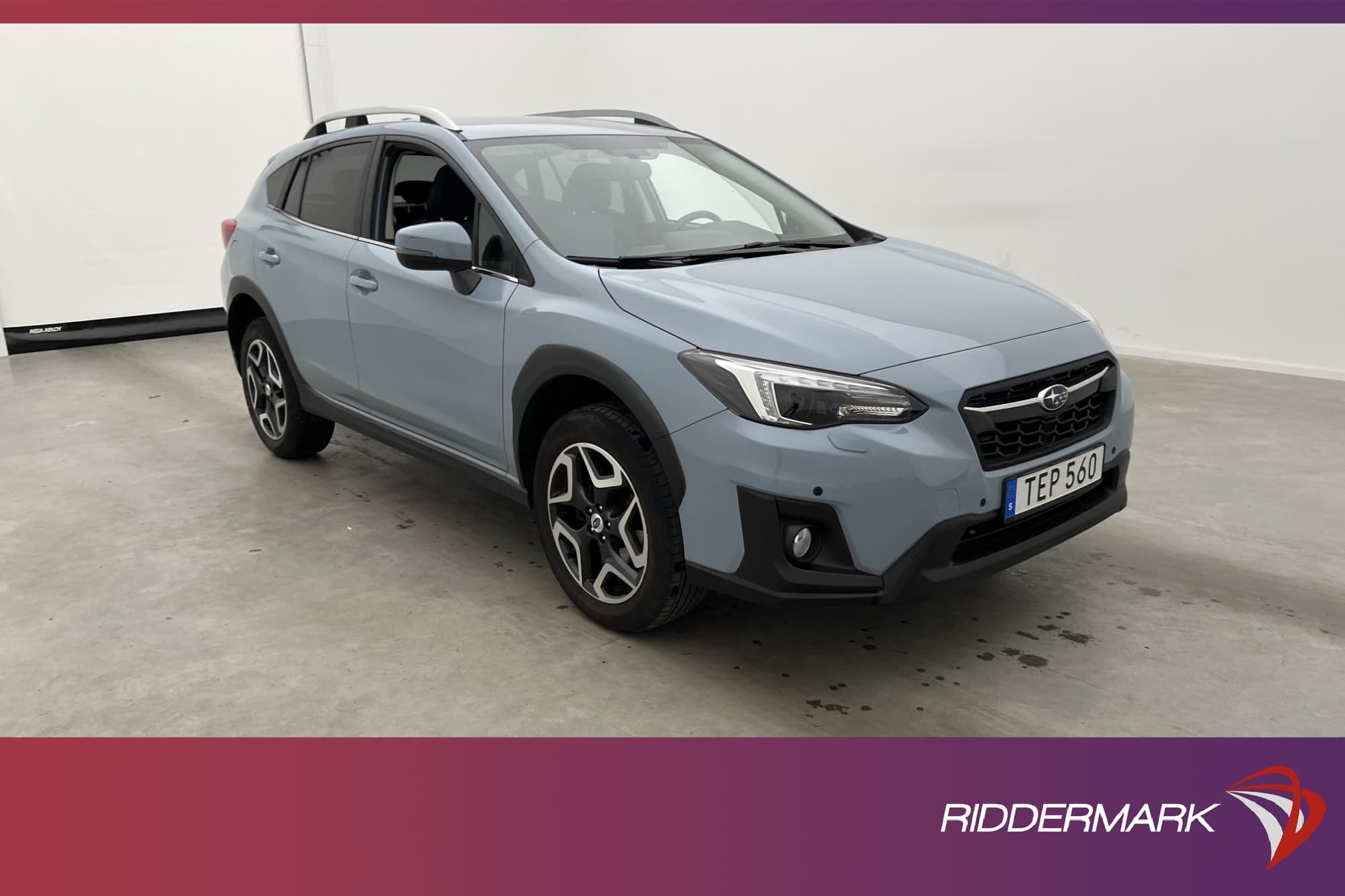 Subaru XV 2.0 4WD 156hk