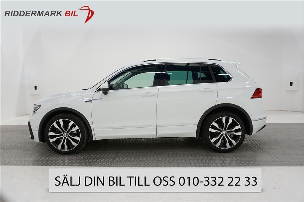 Volkswagen Tiguan 4M 190hk
