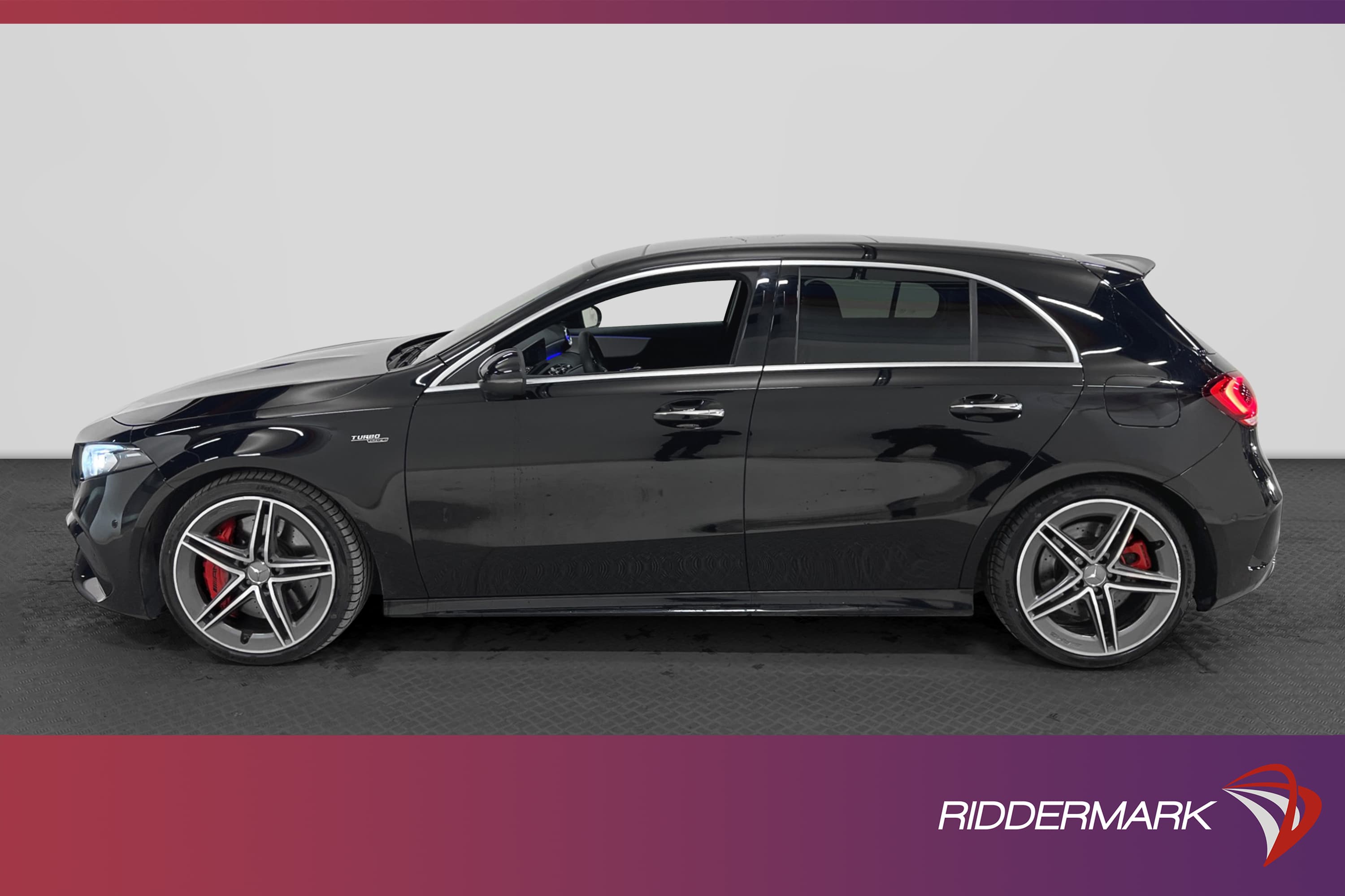 Mercedes-Benz AMG A 45 S 421hk 4MATIC+ Burmester Widescreen