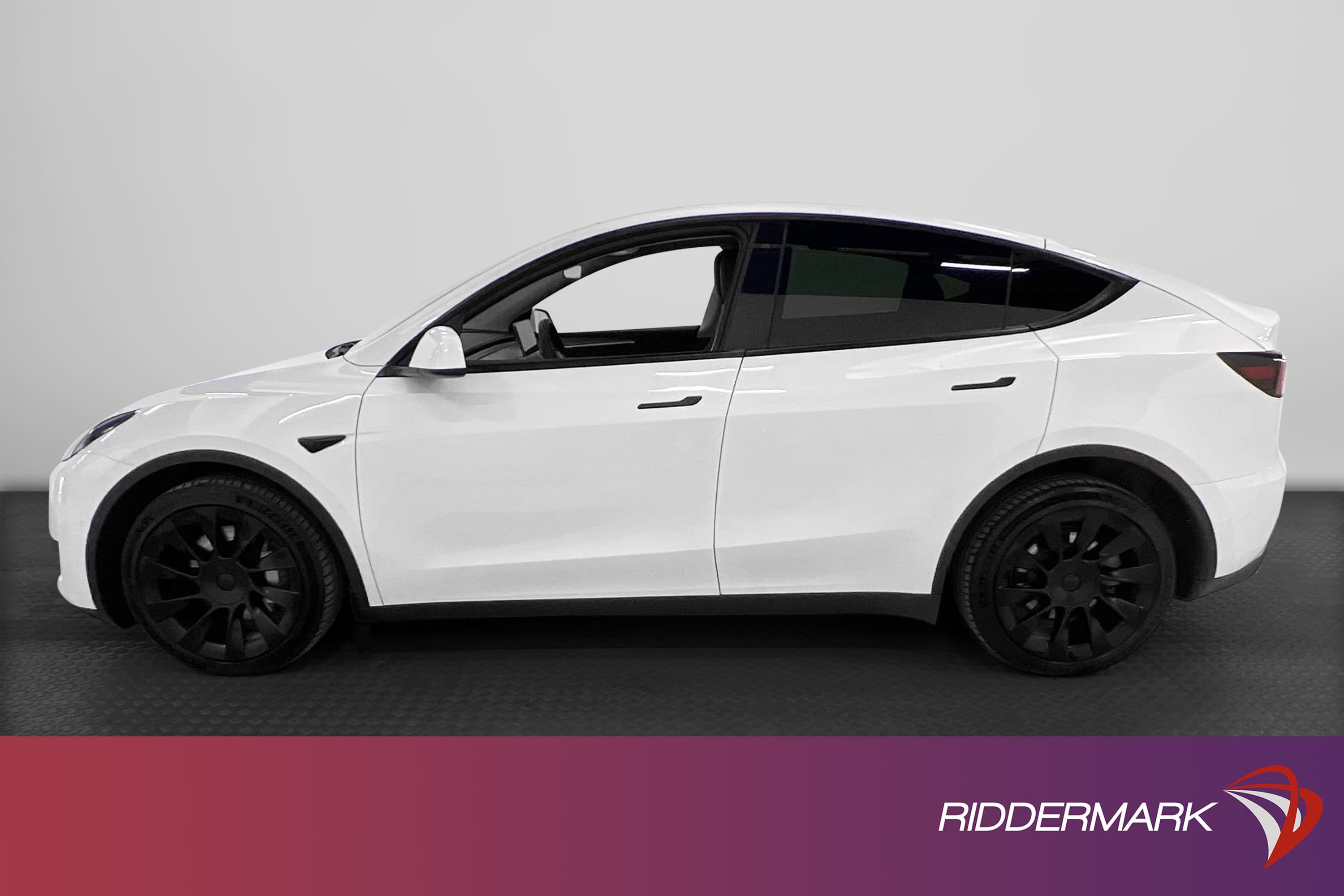 Tesla Model Y Long Range AWD 345hk
