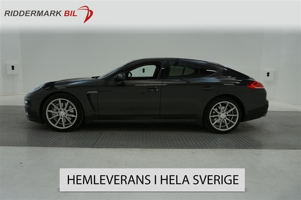 Porsche Panamera 250hk