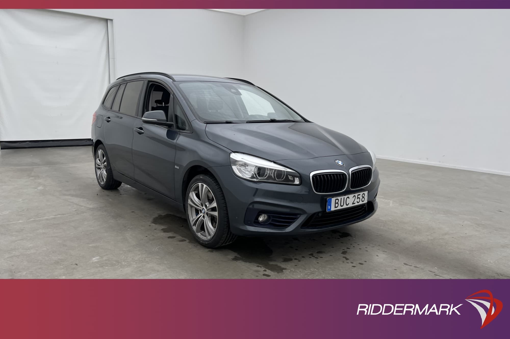 BMW 220 d xDrive Gran Tourer