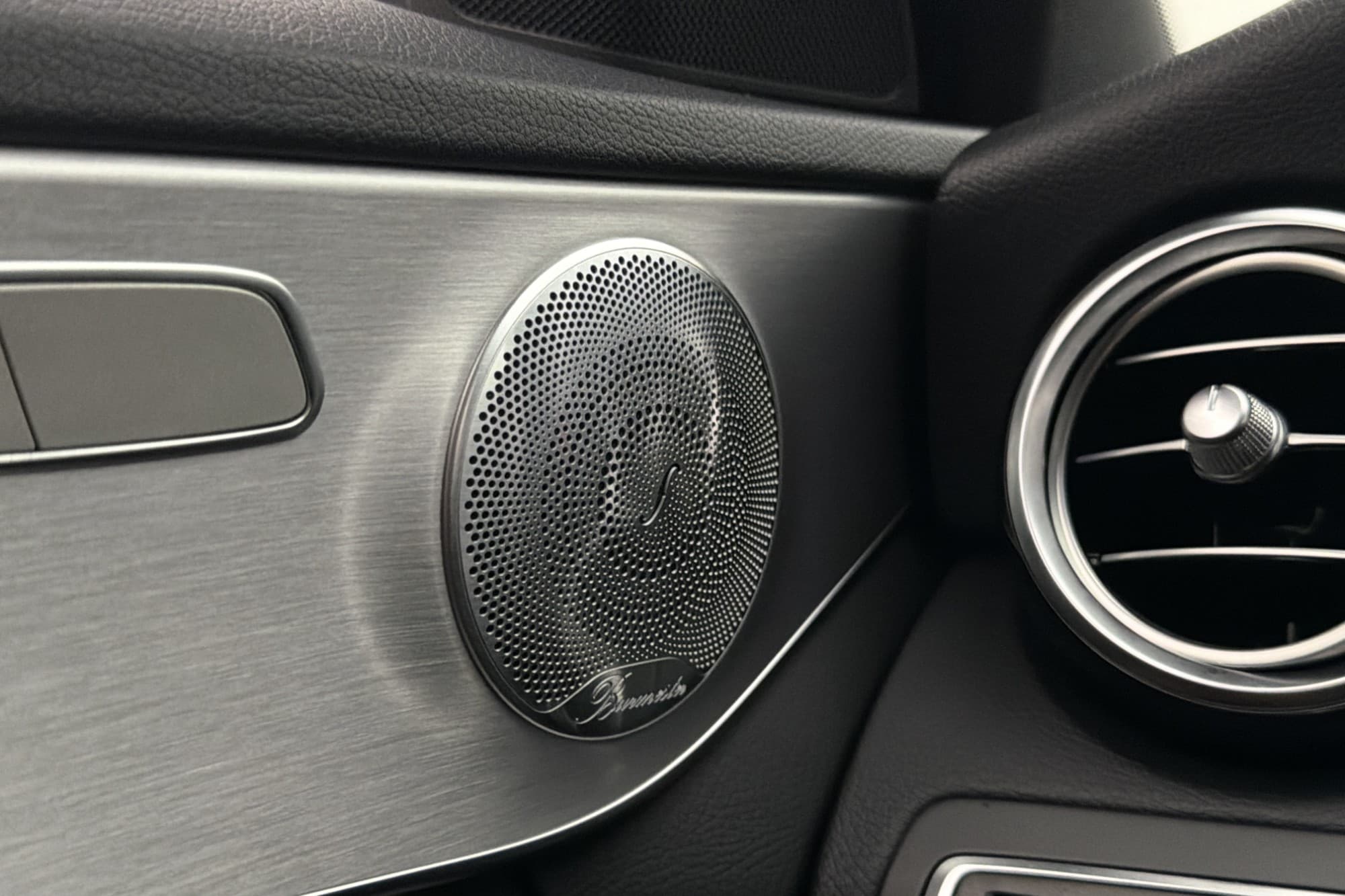 Mercedes-Benz C220 T d AMG Panorama Burmester Dragkrok