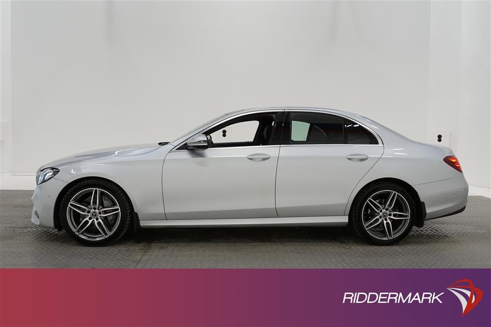 Mercedes-Benz E 220 d 4M 194hk