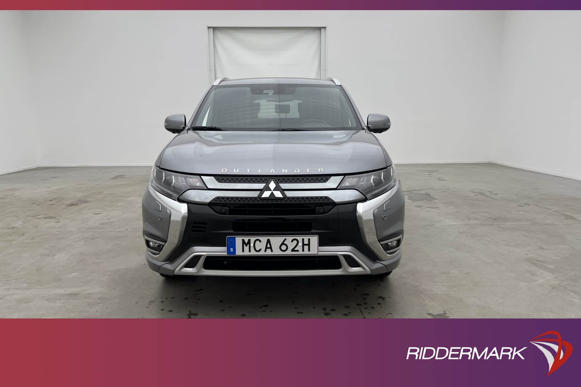 Mitsubishi Outlander P-HEV 4WD