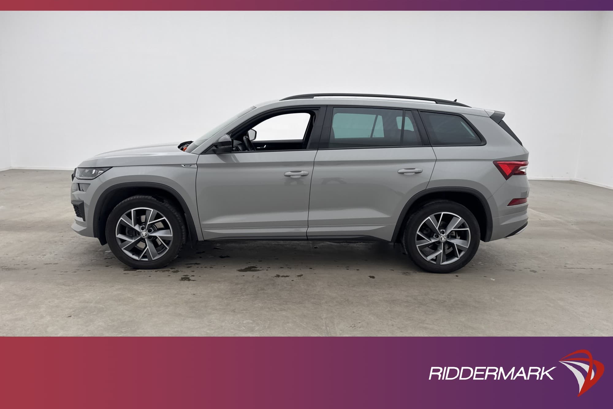 Škoda Kodiaq 2.0 TSI 190hk 4x4 Sportline