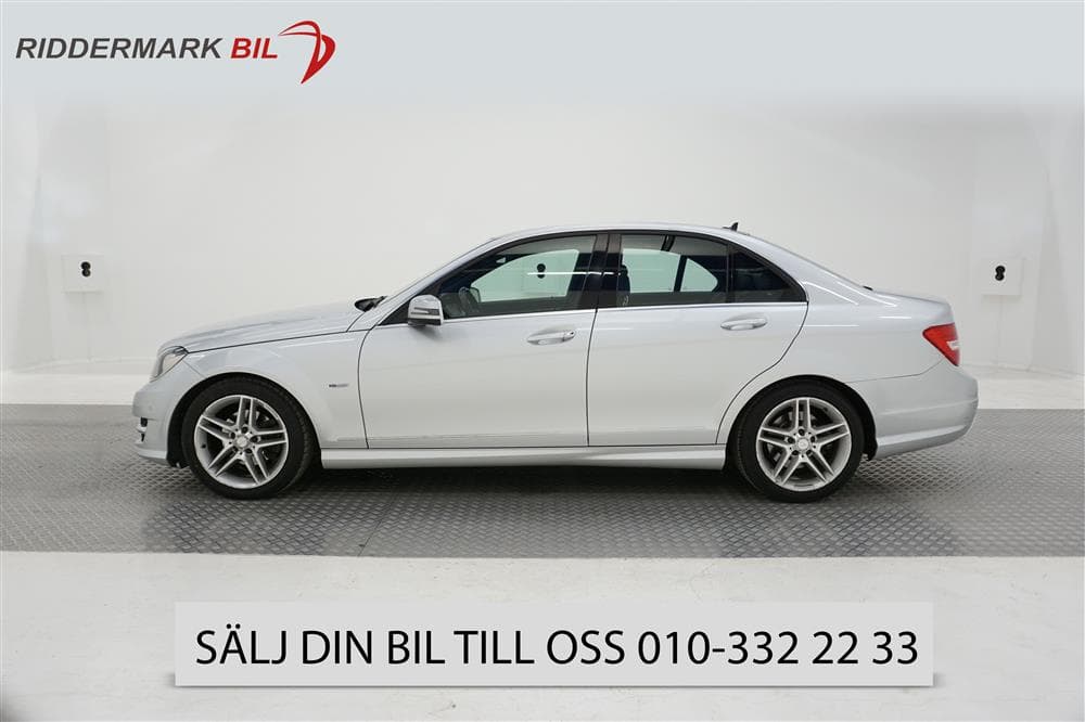 Mercedes-Benz C