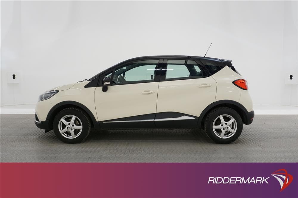 Renault Captur 0.9 TCe 90hk