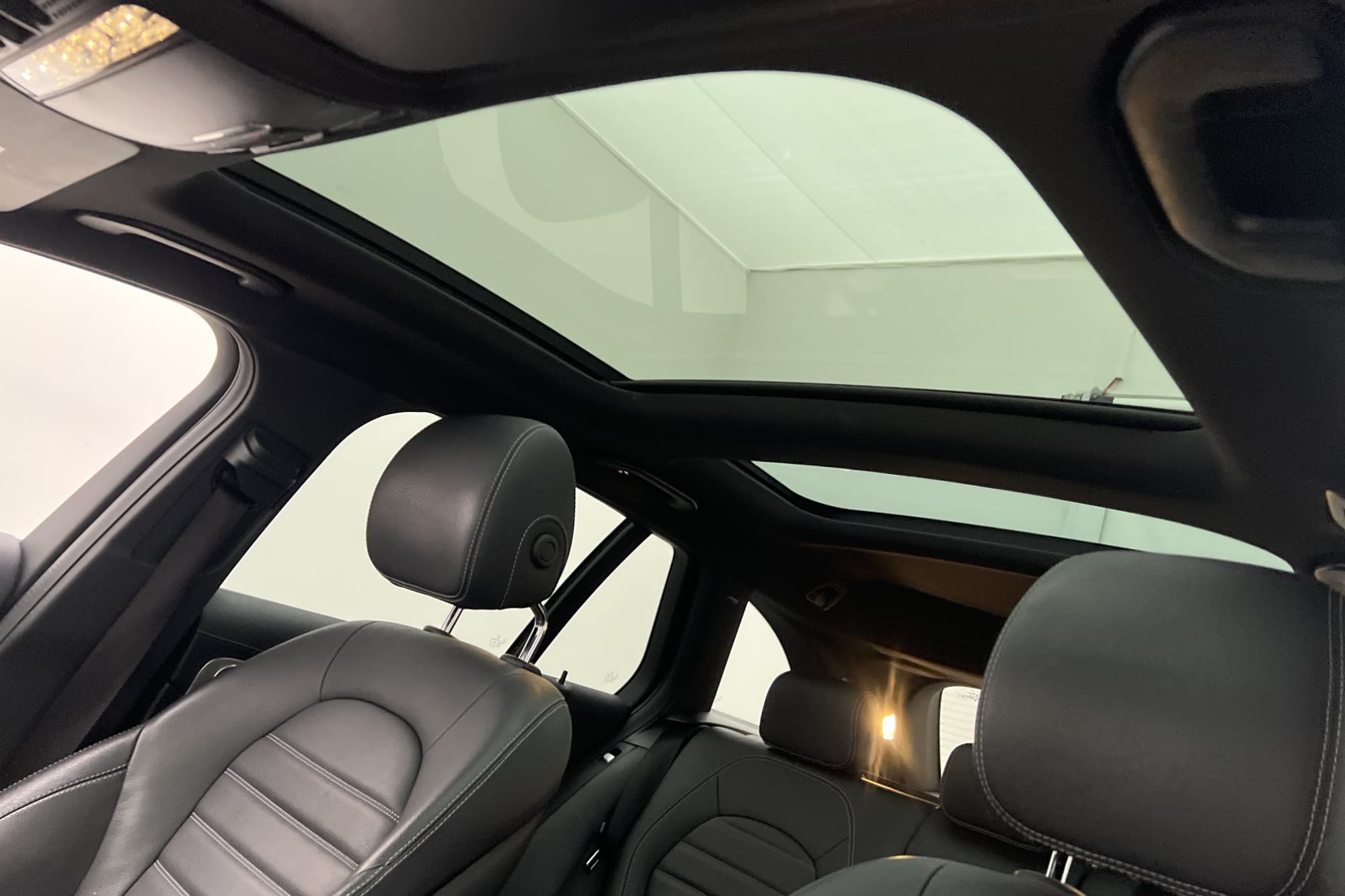 Mercedes-Benz C 250 T d 4M AMG Burmester Pano Skinn Kamera
