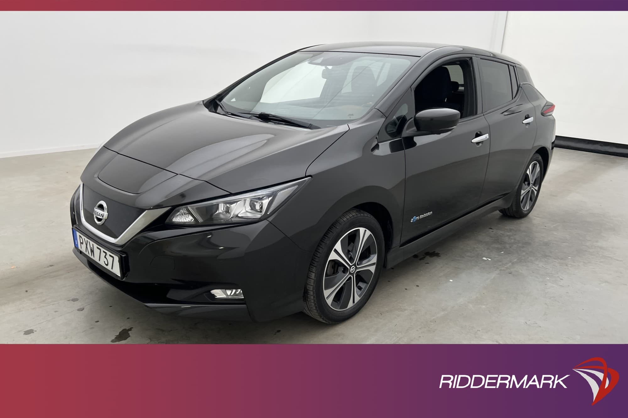 Nissan Leaf 40 kWh 150hk