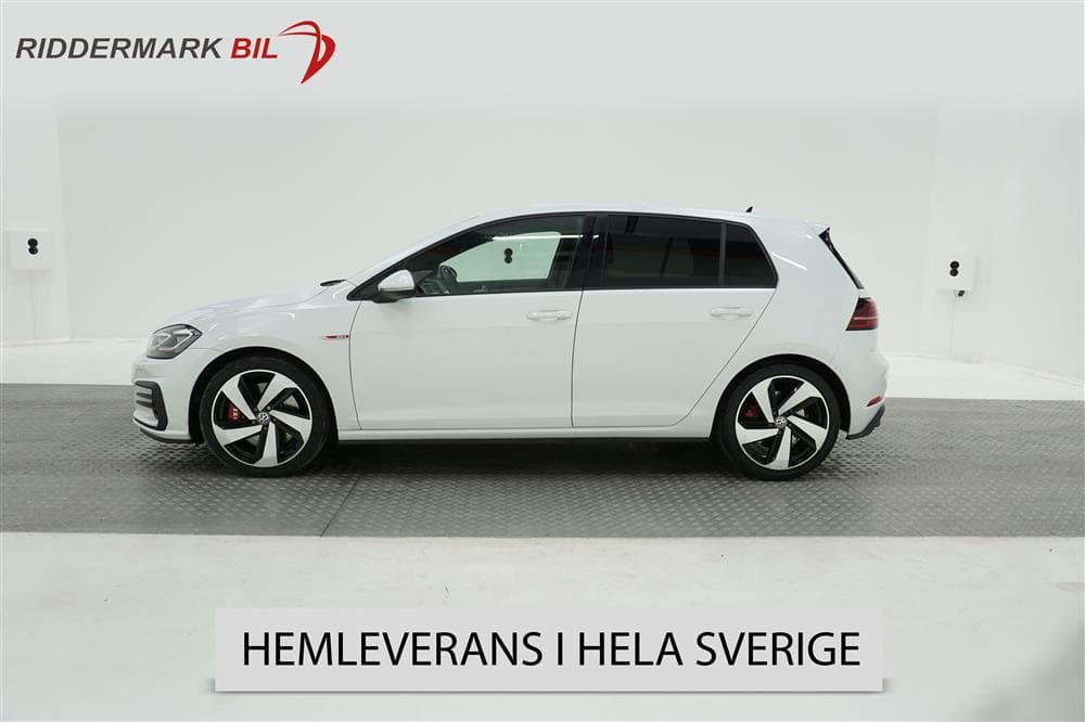 Volkswagen Golf VII GTI Performance 245hk 5dr