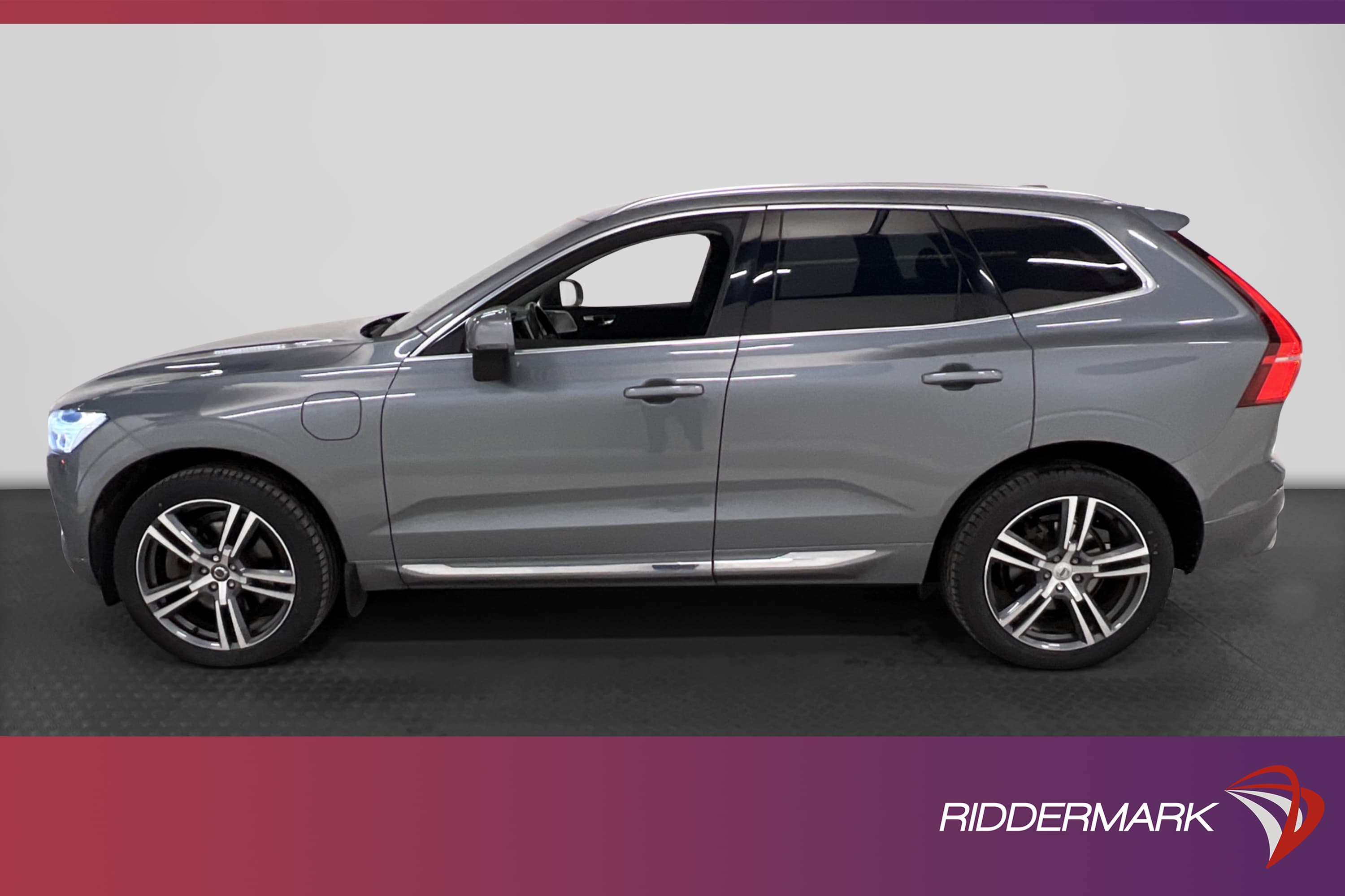 Volvo XC60 T8 TwEn AWD 408hk