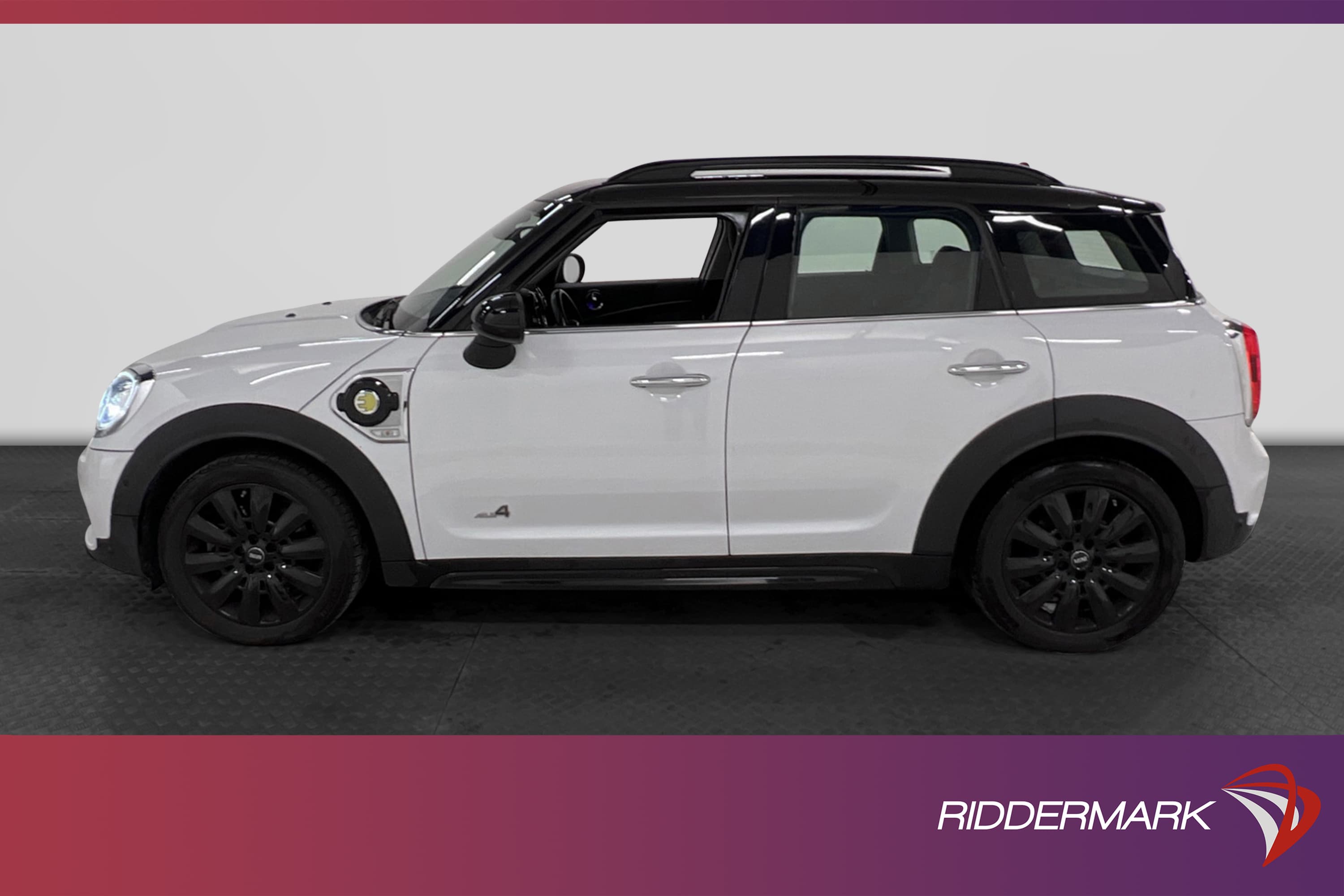 MINI Cooper S E ALL4 Countryman 224hk