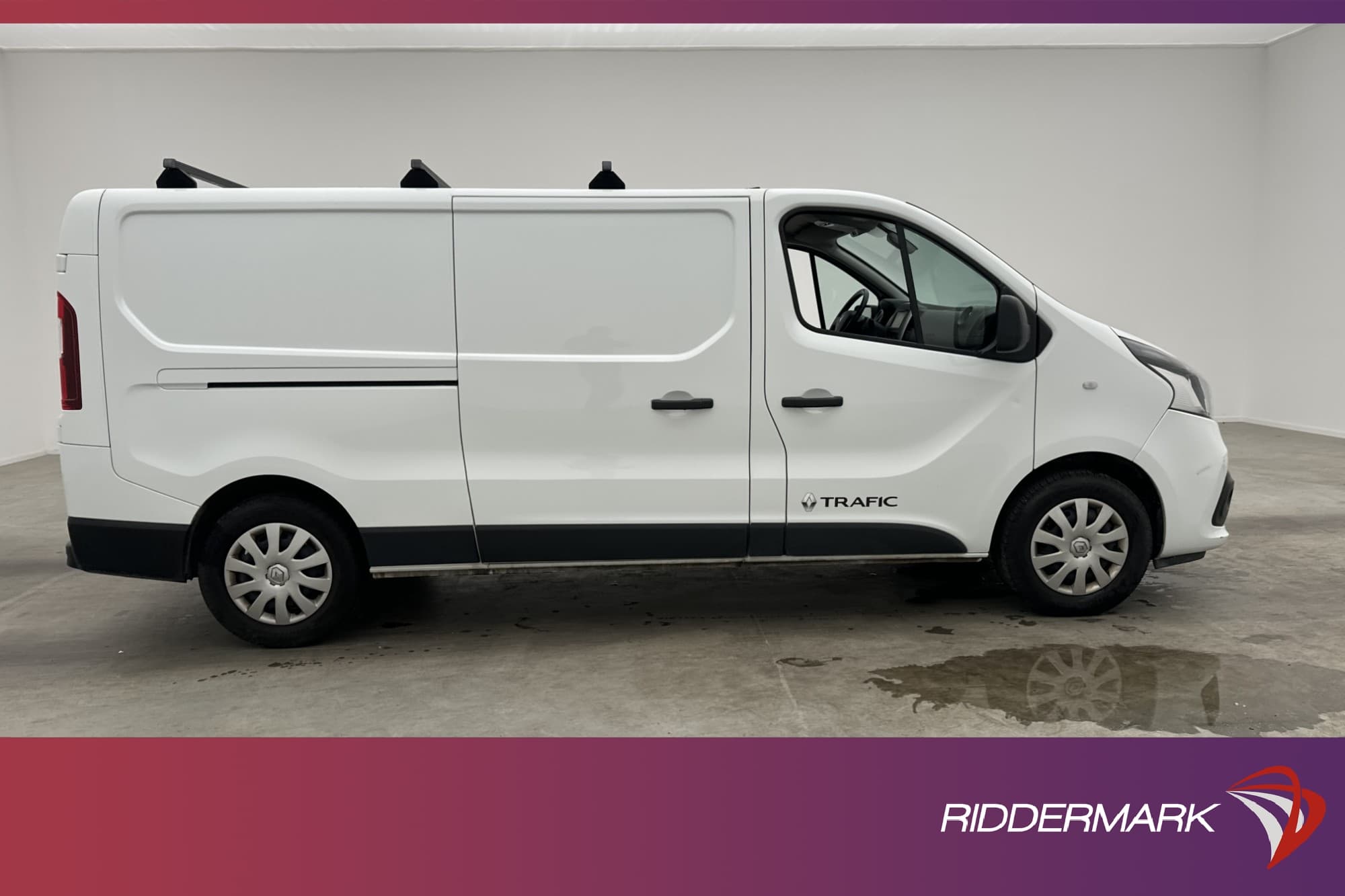 Renault Trafic L2