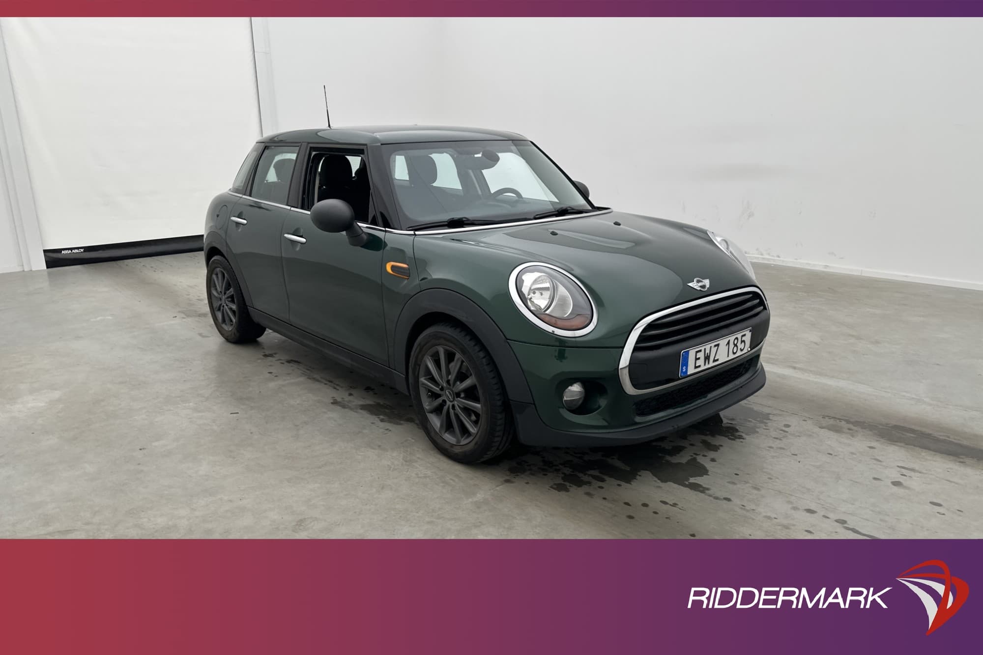 MINI One 5-dörrar 102hk