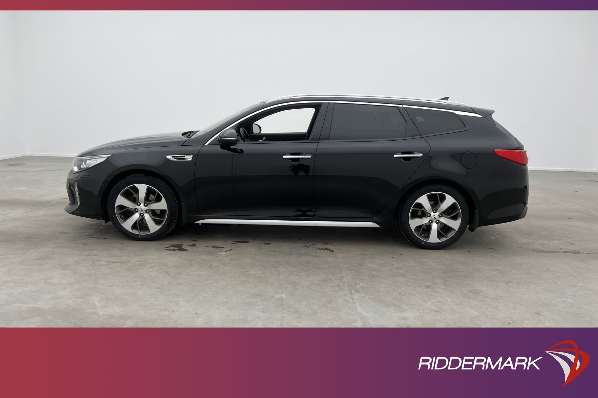 Kia Optima Sport Wagon