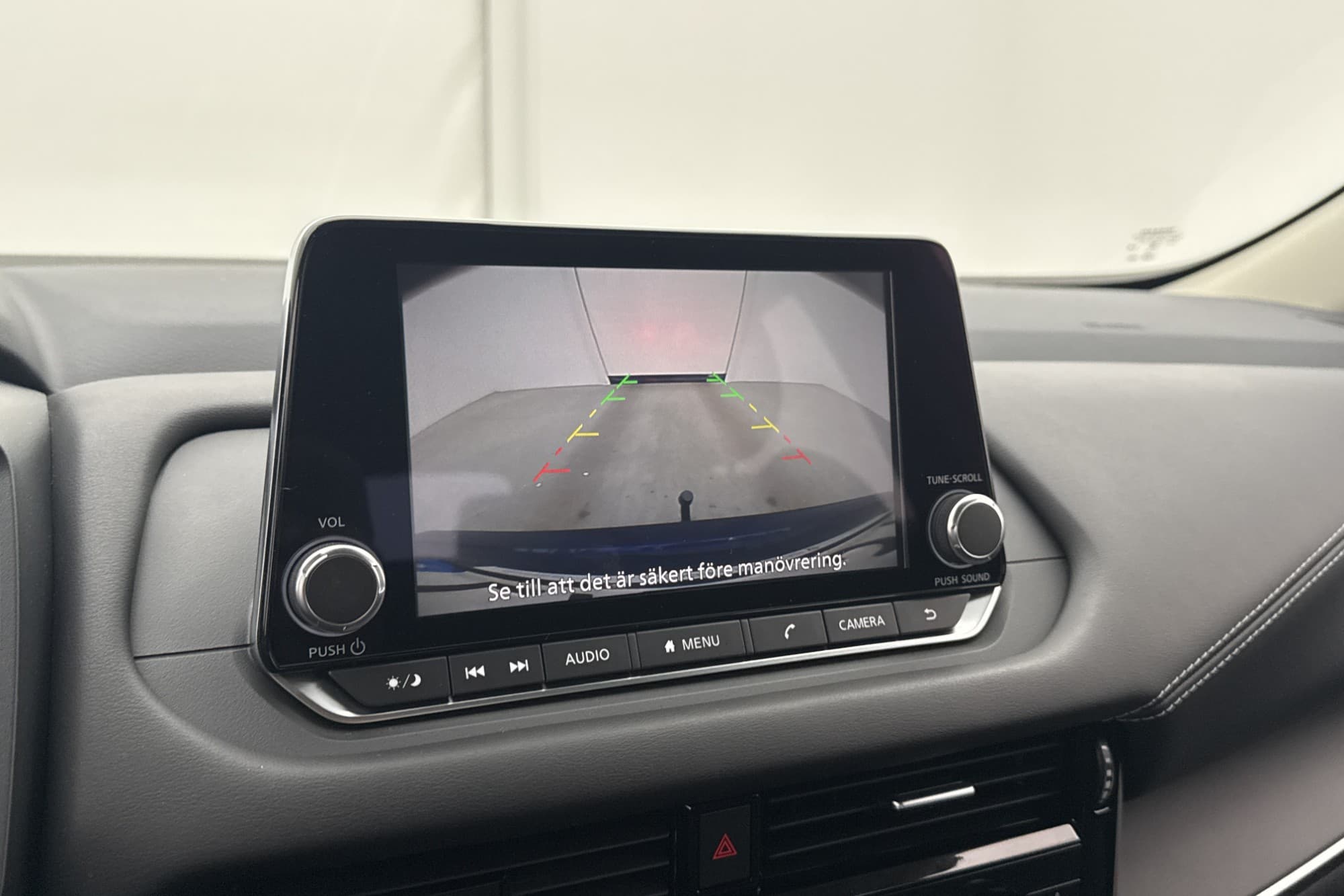 Nissan Qashqai 140hk Acenta Kamera Dragkrok Adaptiv-Fart
