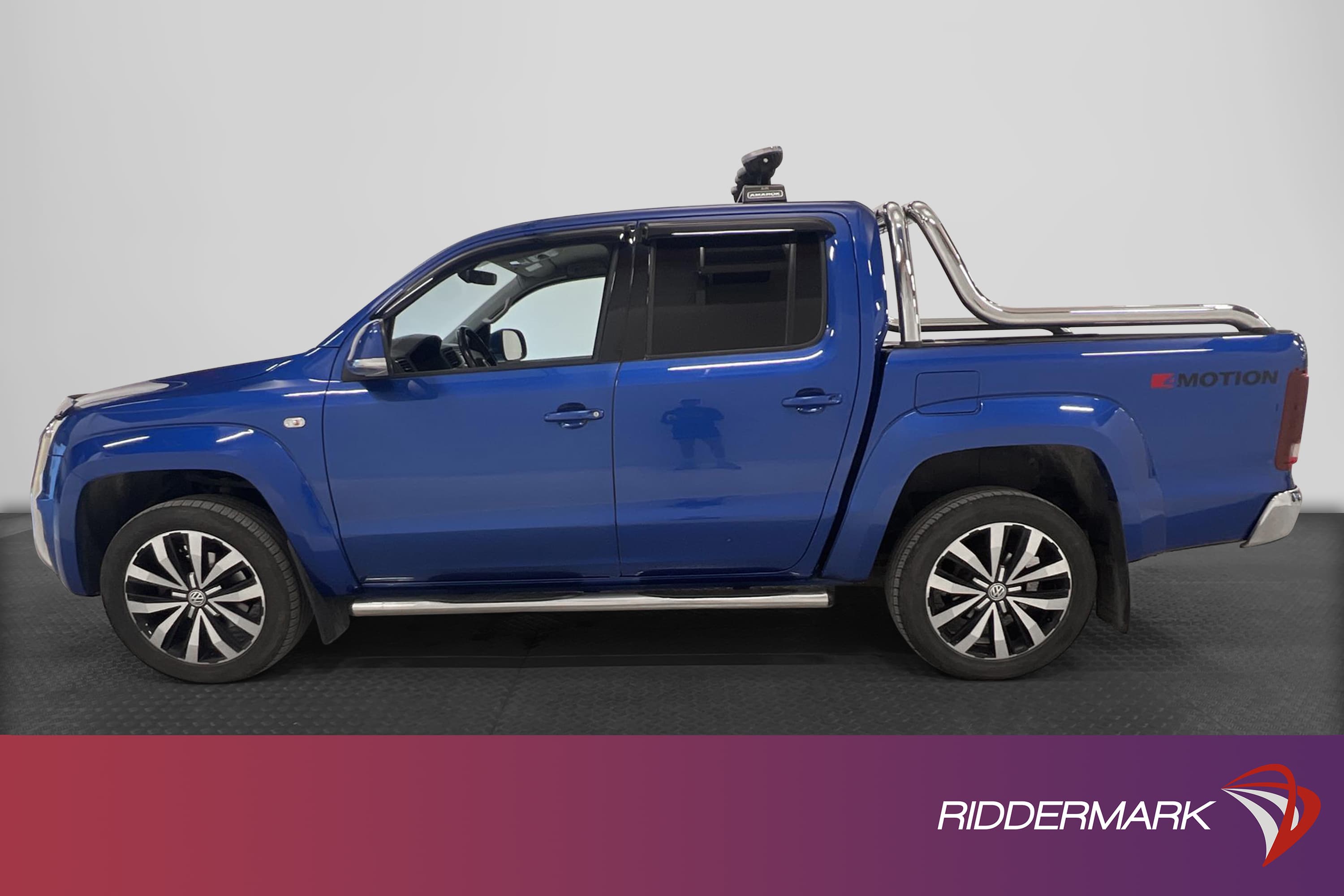 Volkswagen Amarok Aventura 3.0TDI Automat Drag Värmare