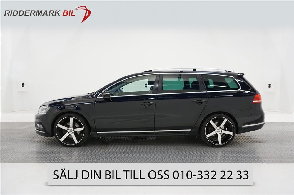 Volkswagen Passat 2.0 TDI 4Motion 177hk