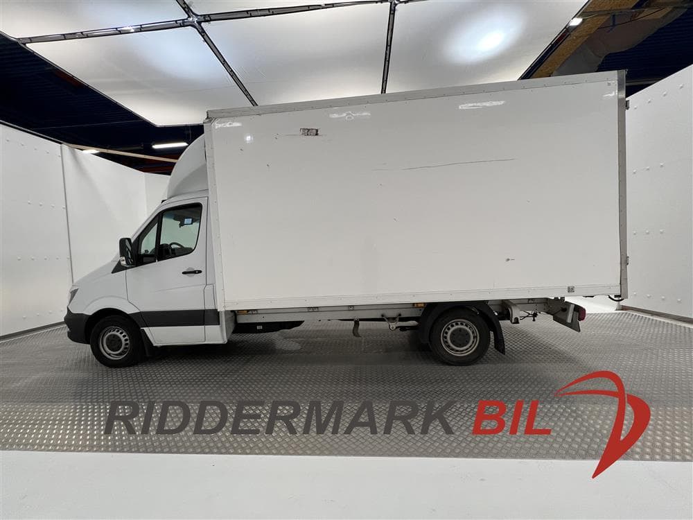 Mercedes-Benz Sprinter 316 CDI Automat Kylbil Värmare Moms exteriör