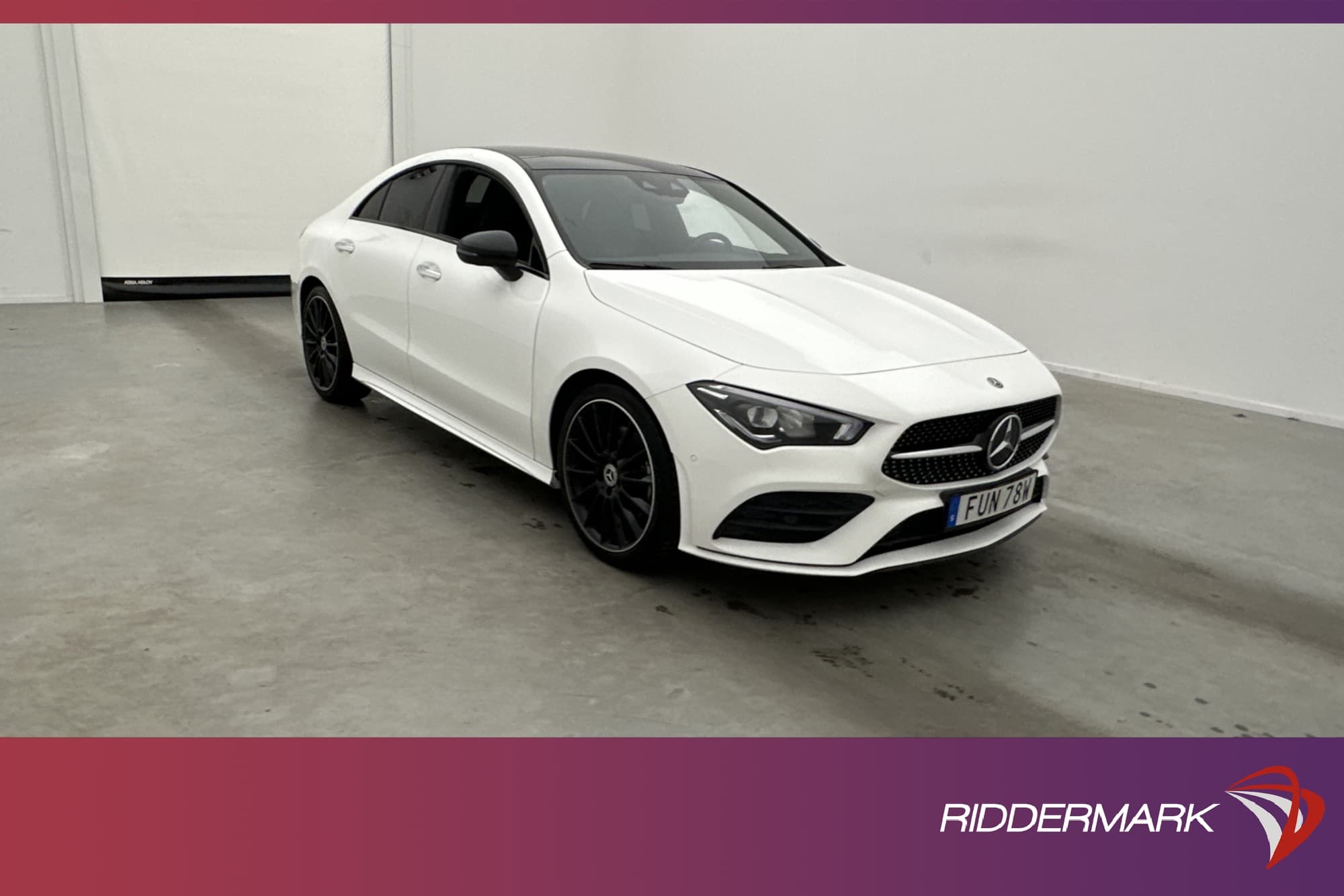Mercedes-Benz CLA 200 Coupé