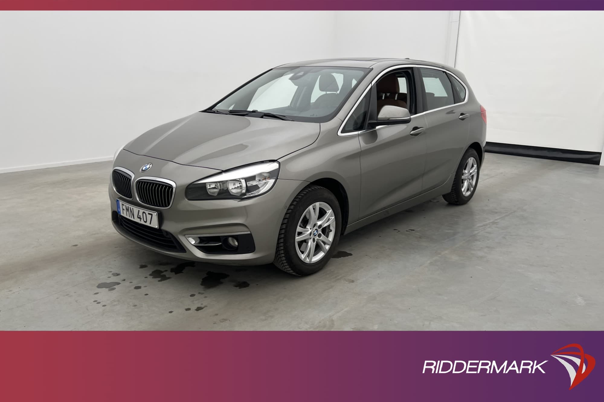 BMW 218 i Active Tourer