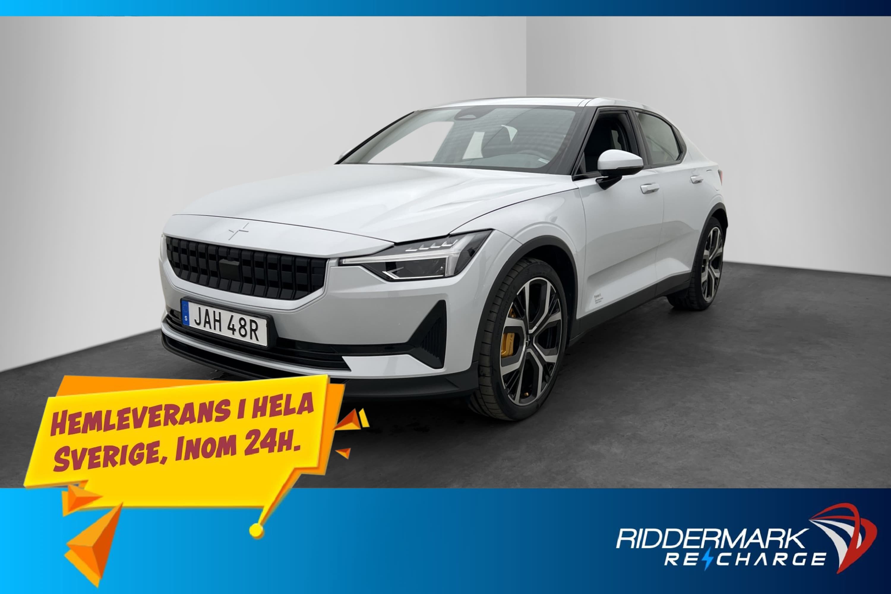 Polestar 2 Long Range Dual Motor Performance