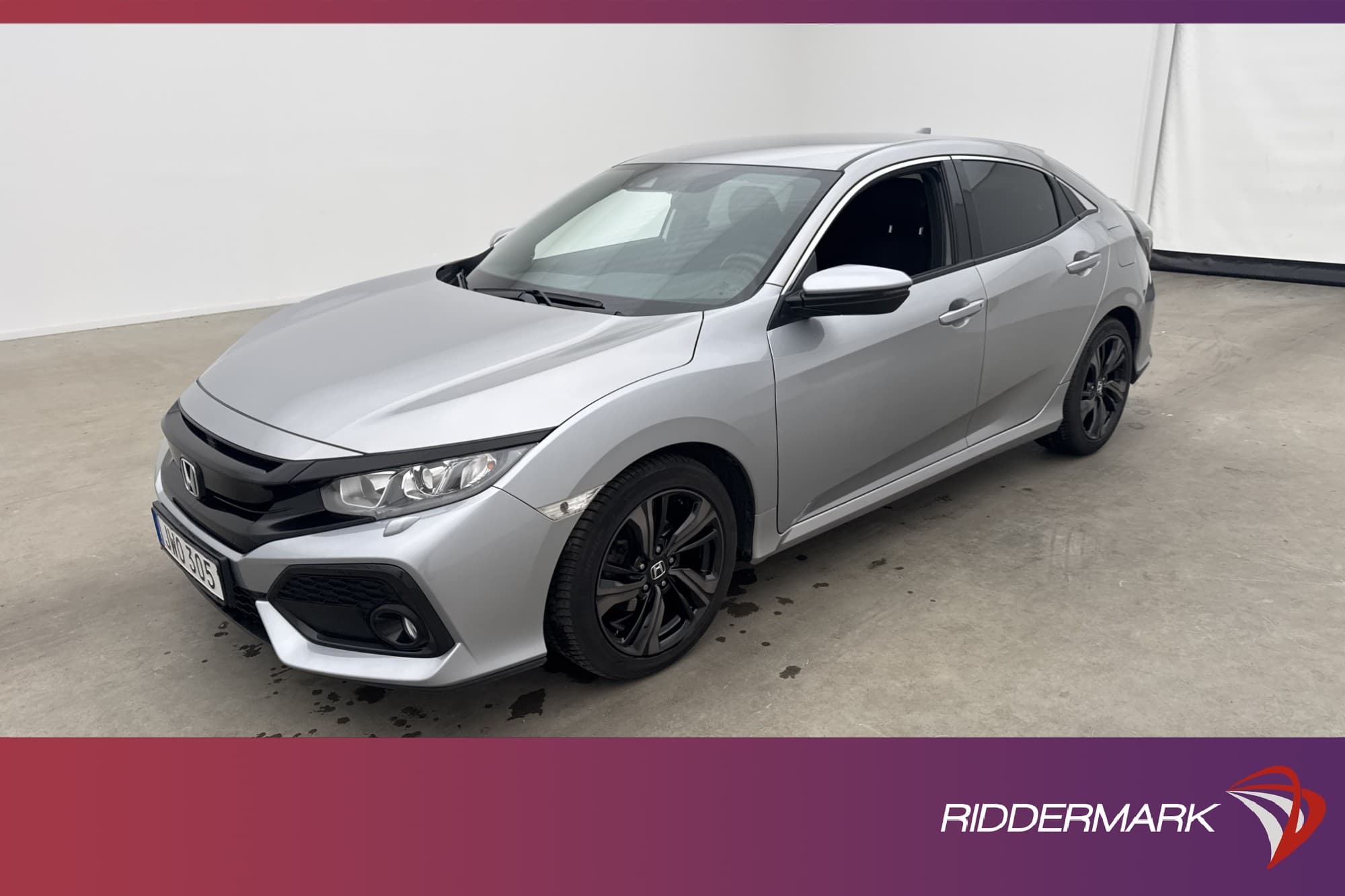 Honda Civic 1.0 129hk