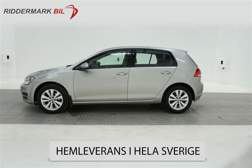 Volkswagen Golf VII 1.2 TSI 110hk 5dr