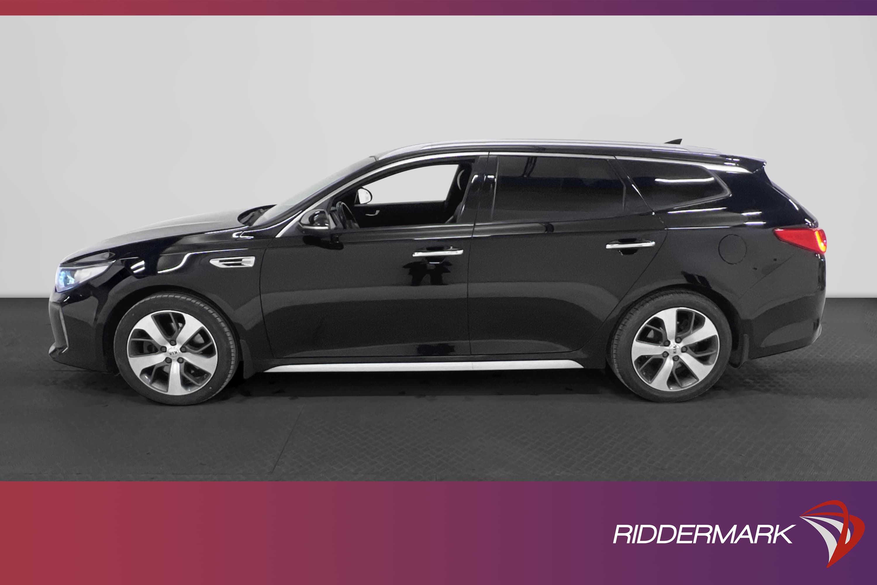 Kia Optima Sport Wagon