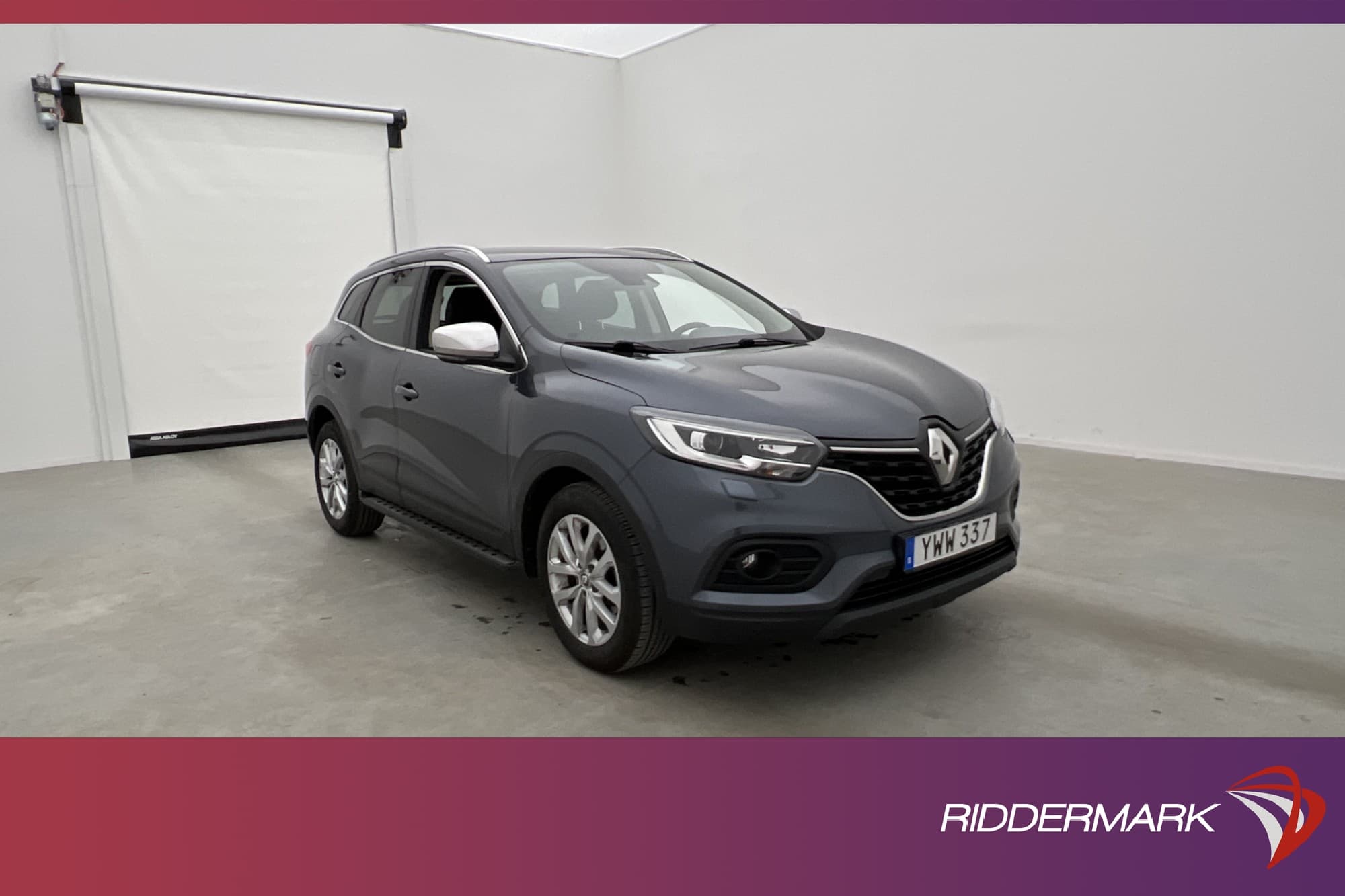 Renault Kadjar 1.3 TCe 140hk