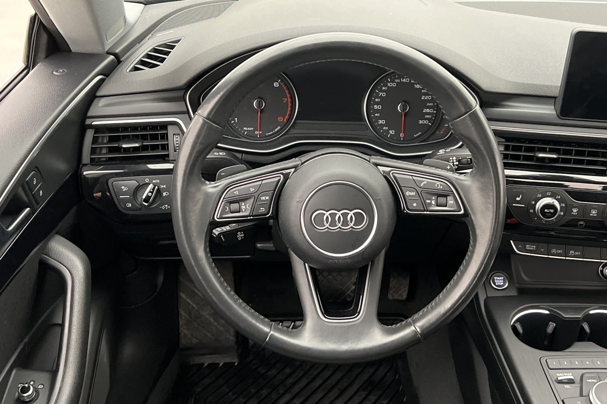 Audi A5 Sportback TFSI 190hk Proline Bang & Olufsen Sensorer