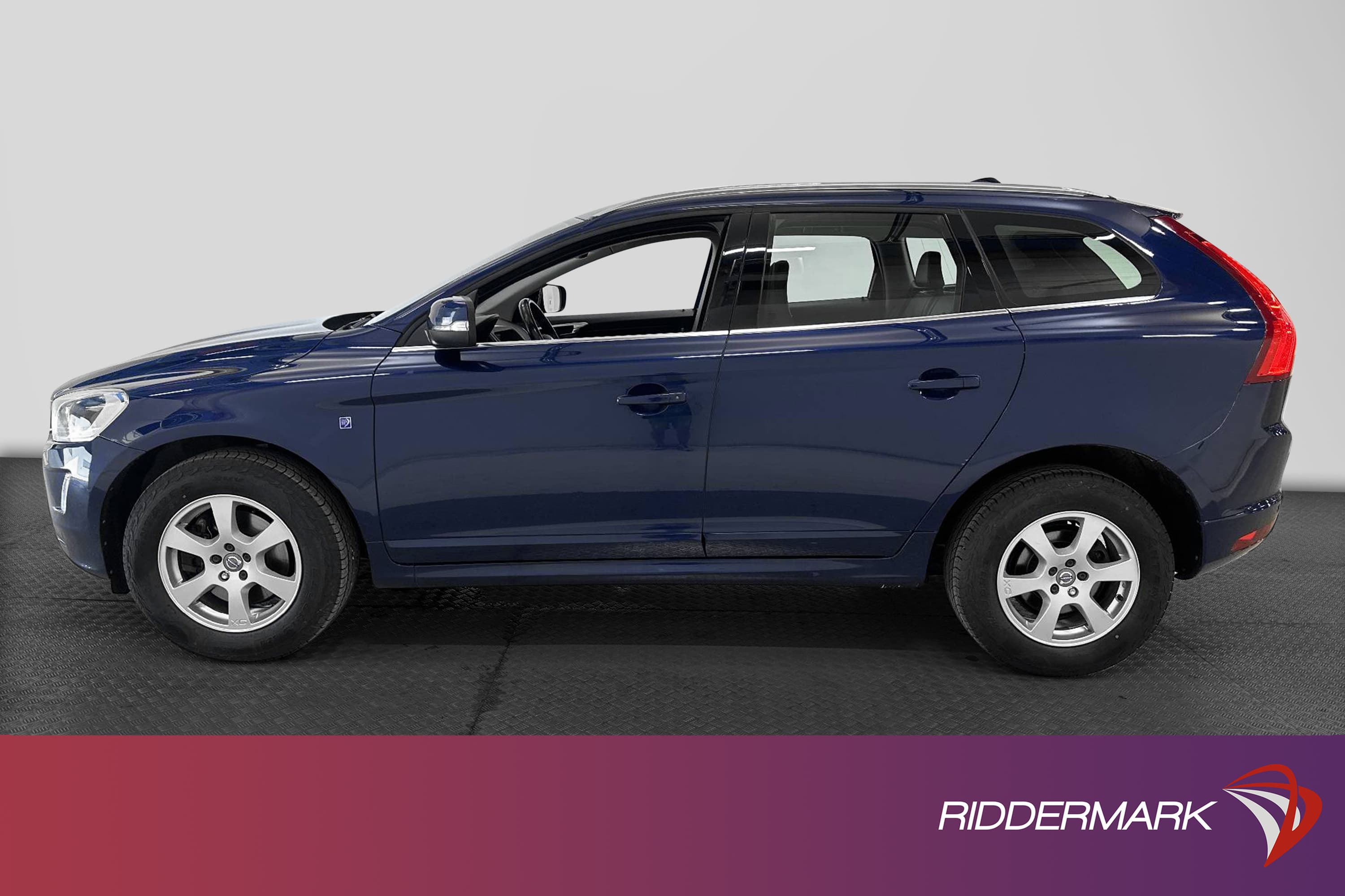 Volvo XC60 D5 AWD 215 hk