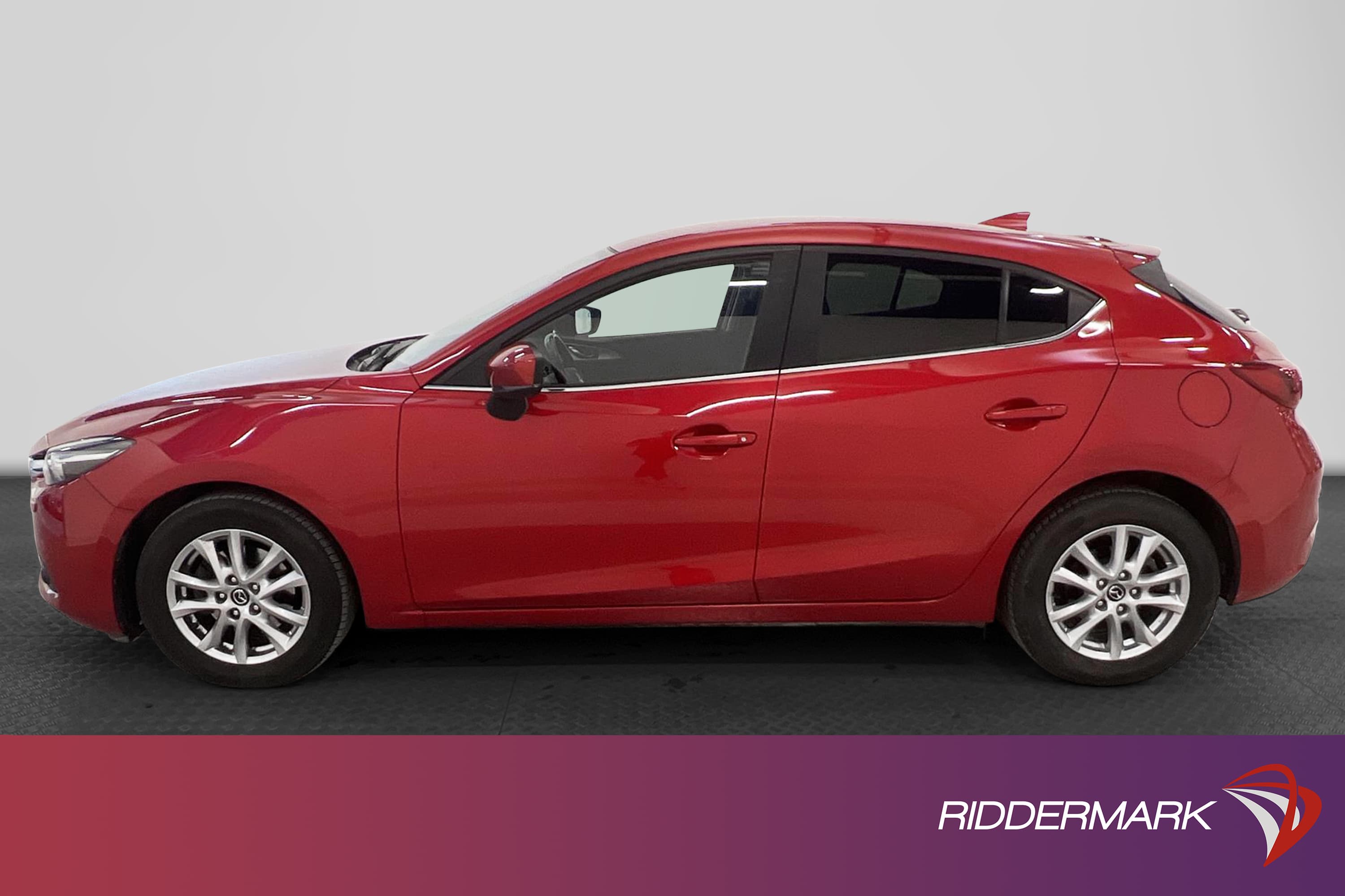 Mazda 3 Sport 2.0 SKYACTIV