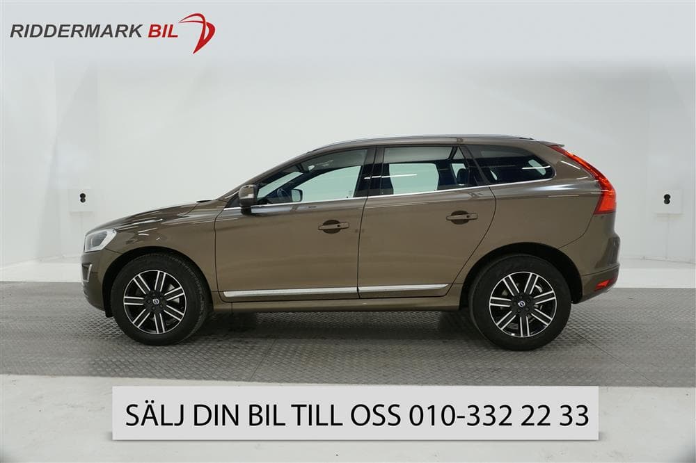 Volvo XC60 D4 190hk