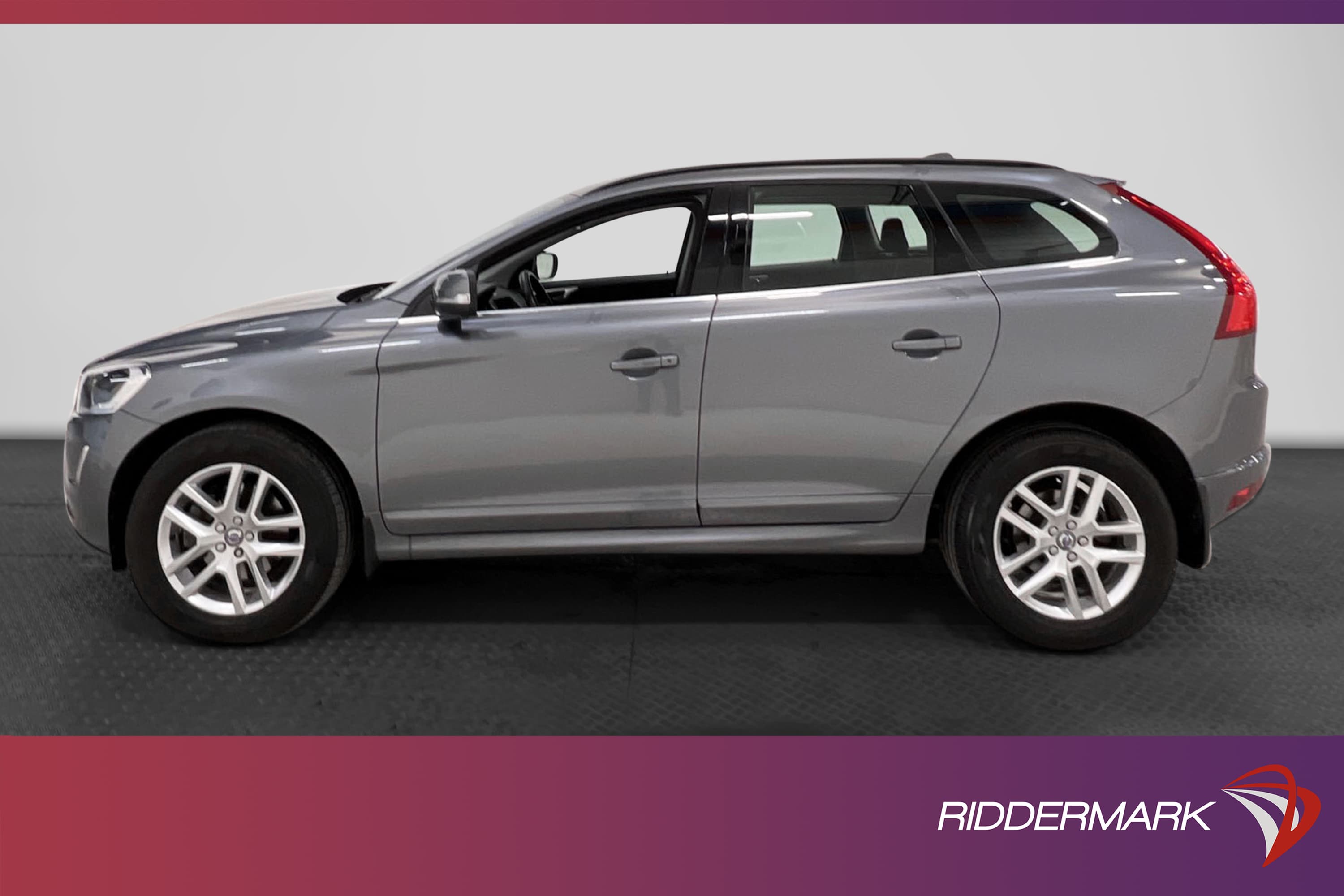 Volvo XC60 D4 AWD 190hk