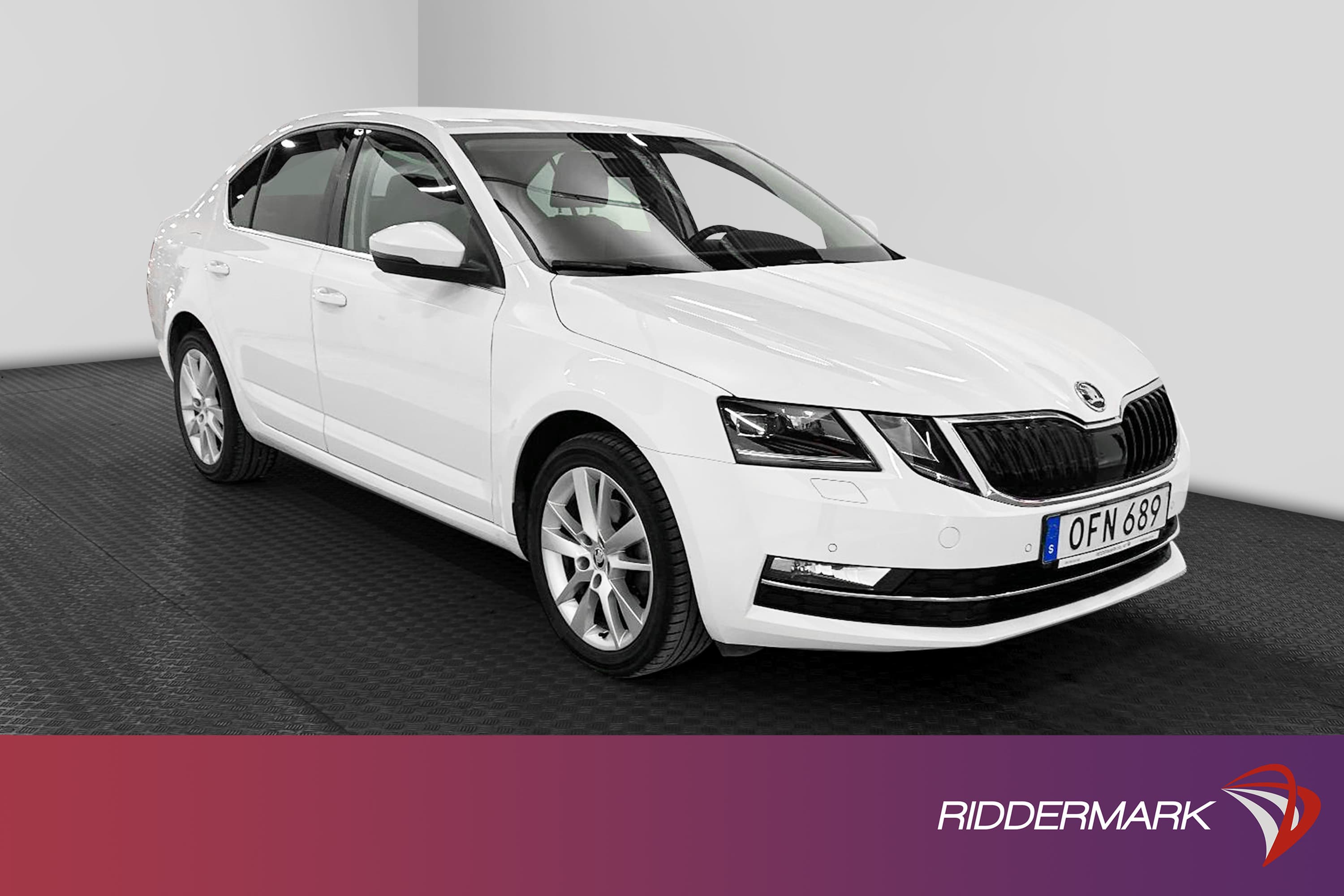 Skoda Octavia 1.0 TSI 115hk