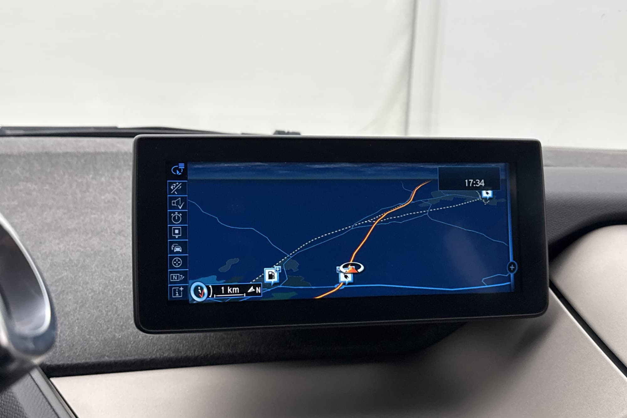 BMW i3 60 Ah REX 170hk Comfort Advanced H/K Kamera Navi