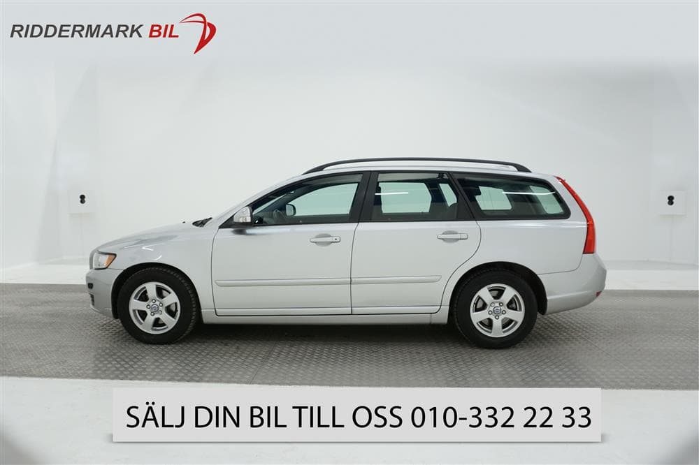 Volvo V50