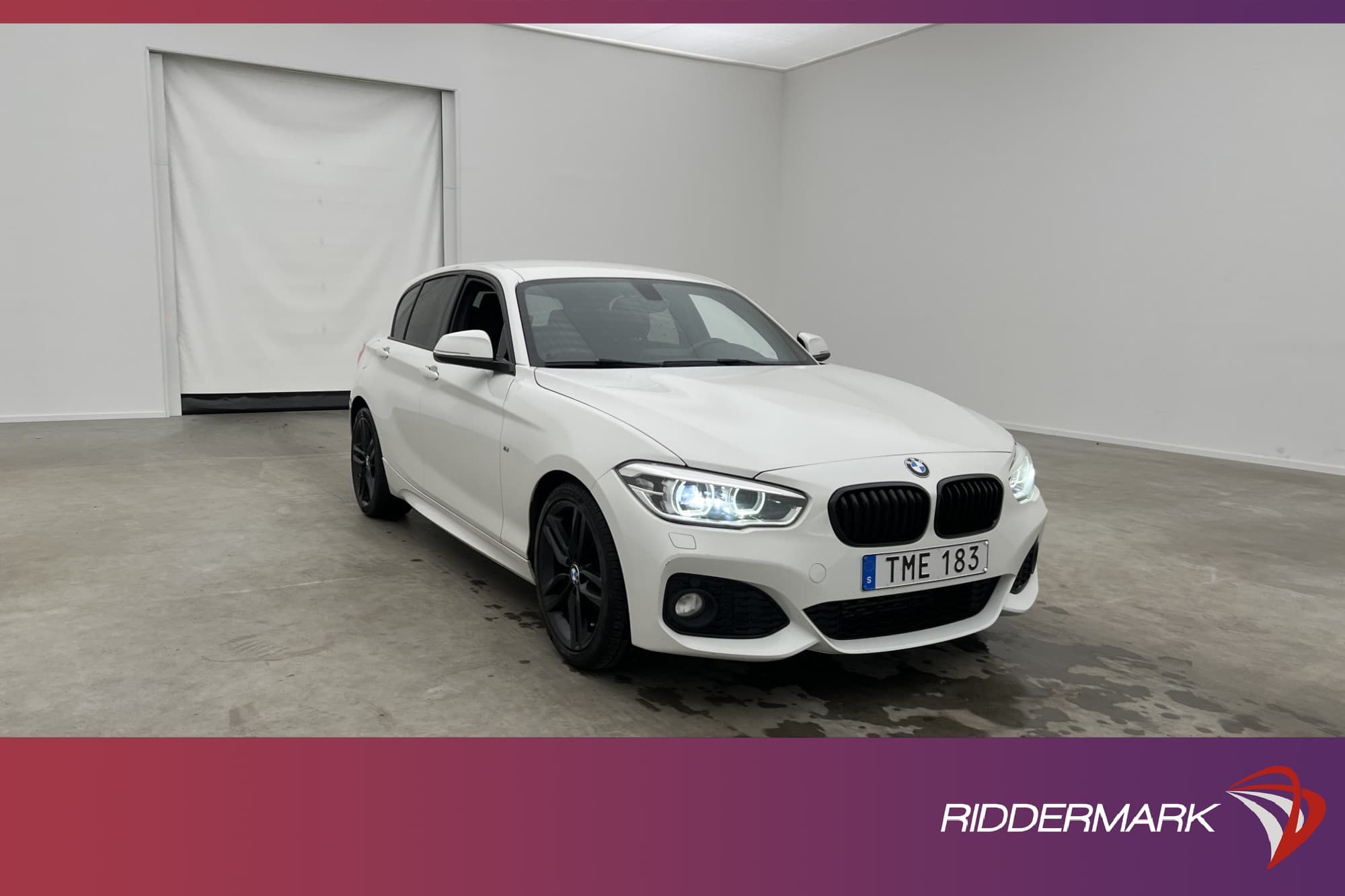 BMW 116 d 116hk