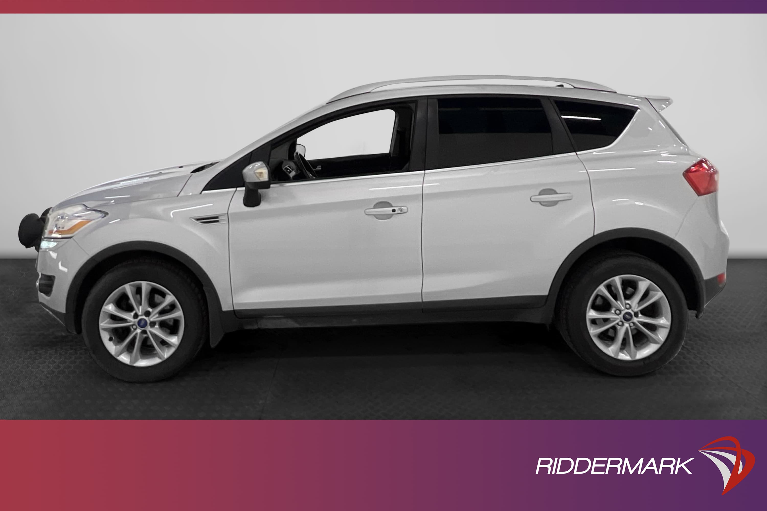 Ford Kuga 2.0 TDCi AWD 140hk 