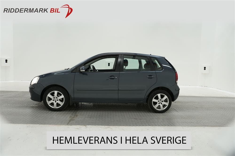 Volkswagen Polo 1.4 5dr (80hk)