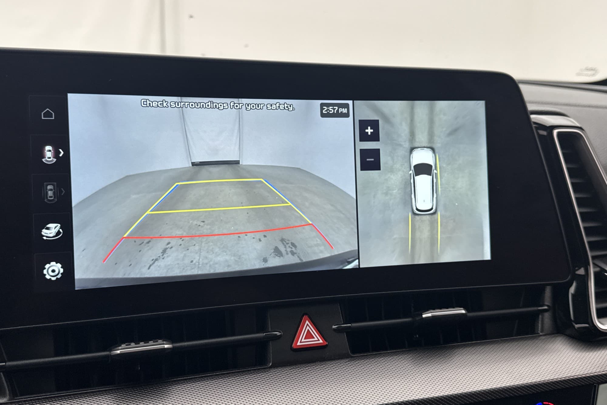 Kia Sportage PHEV AWD GT-Line Panorama H/K 360° CarPlay