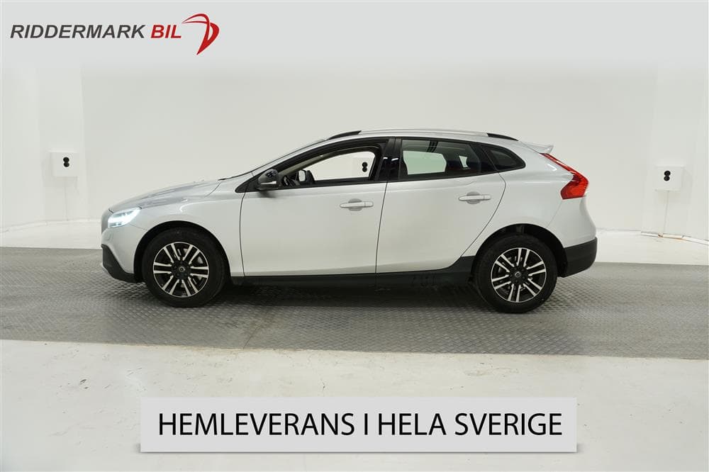 Volvo V40 Cross Country D3 150hk