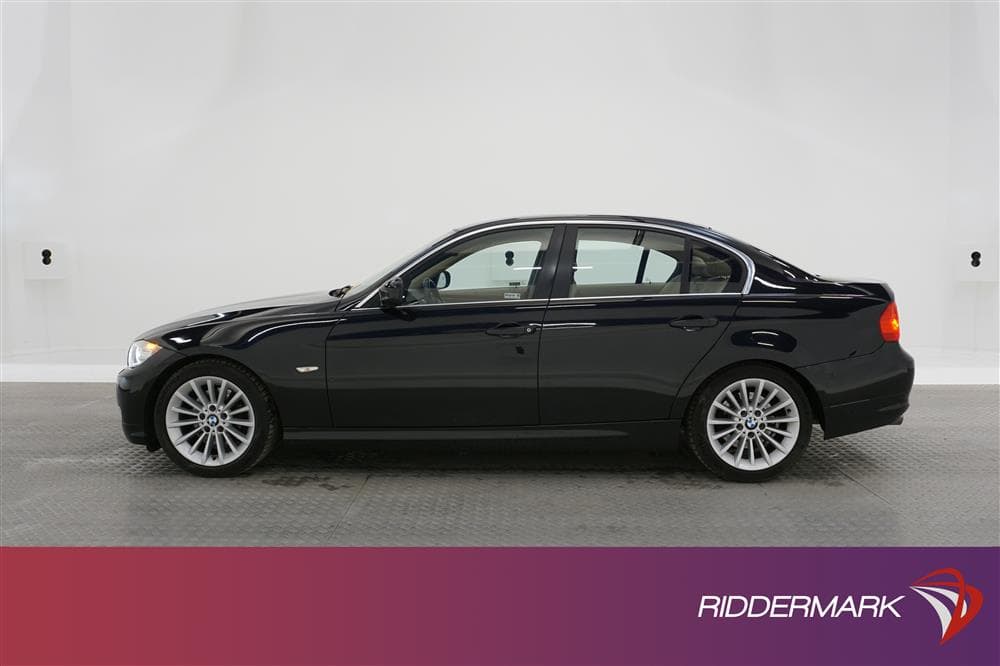 BMW 320d Sedan 184hk