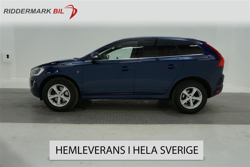 Volvo XC60 D4 181hk
