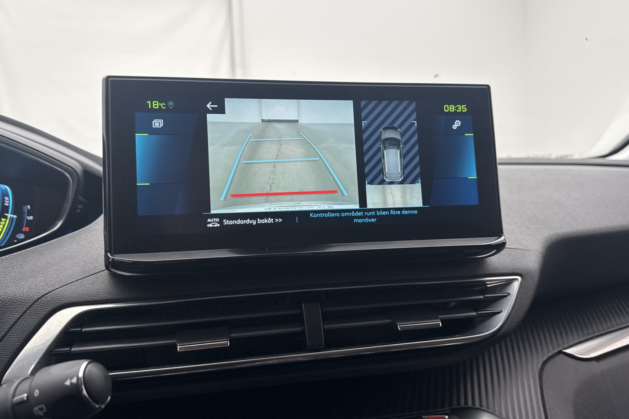 Peugeot 3008 HYBRID 225 PHEV 225hk Allure Kamera CarPlay